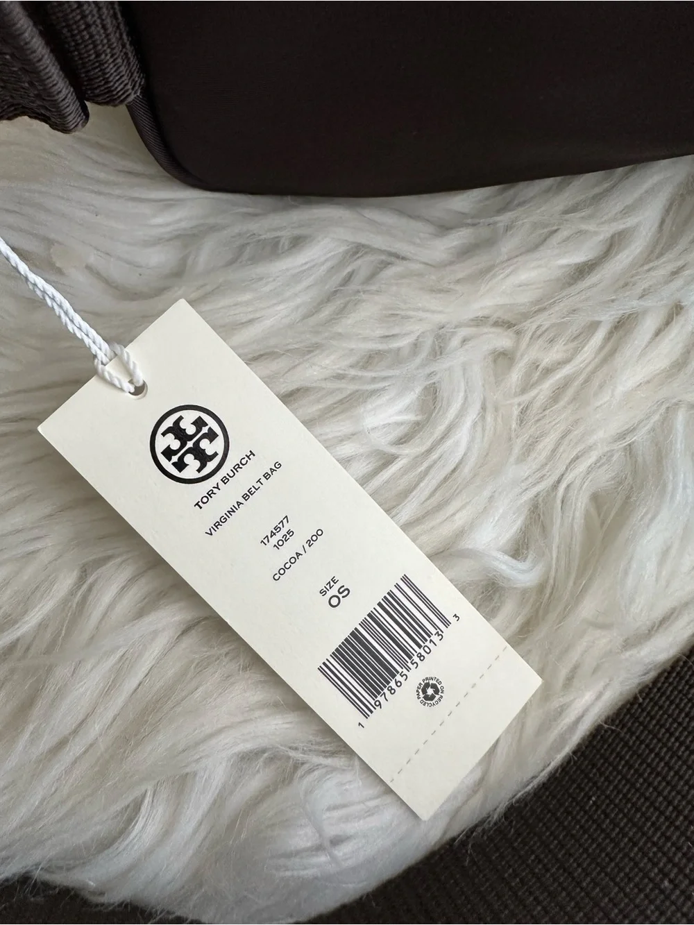 Tory Burch VIRGINIA BELT BAG